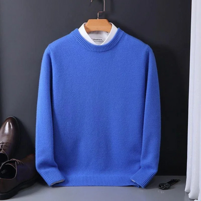 Caius | Luxury Cashmere Sweater