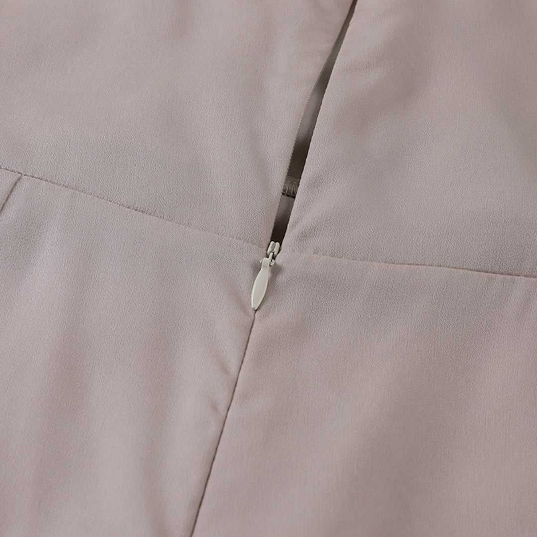 Cléa | Elegant Midi Dress