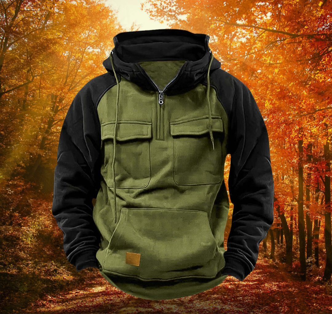 Wesley | Multifunctional Winter Hoodie