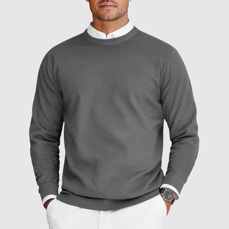 Manuel | Men’s Crew Neck Sweater