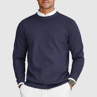 Manuel | Men’s Crew Neck Sweater