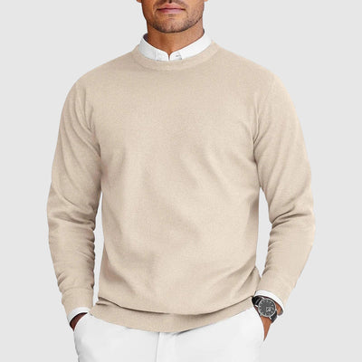 Manuel | Men’s Crew Neck Sweater