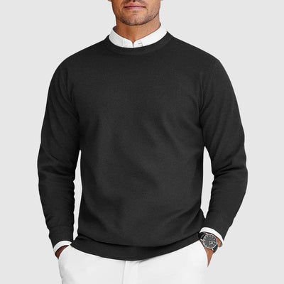 Manuel | Men’s Crew Neck Sweater