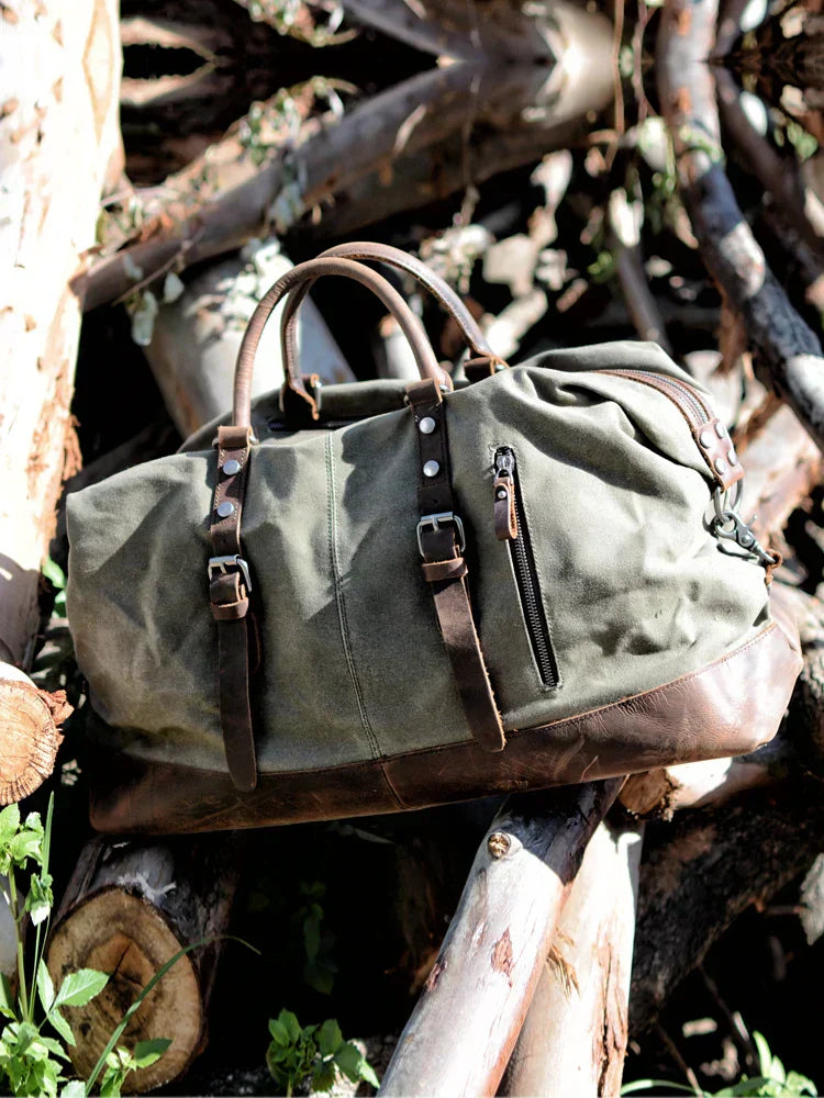 Ari | CLASSIC RETRO WEEKEND BAG