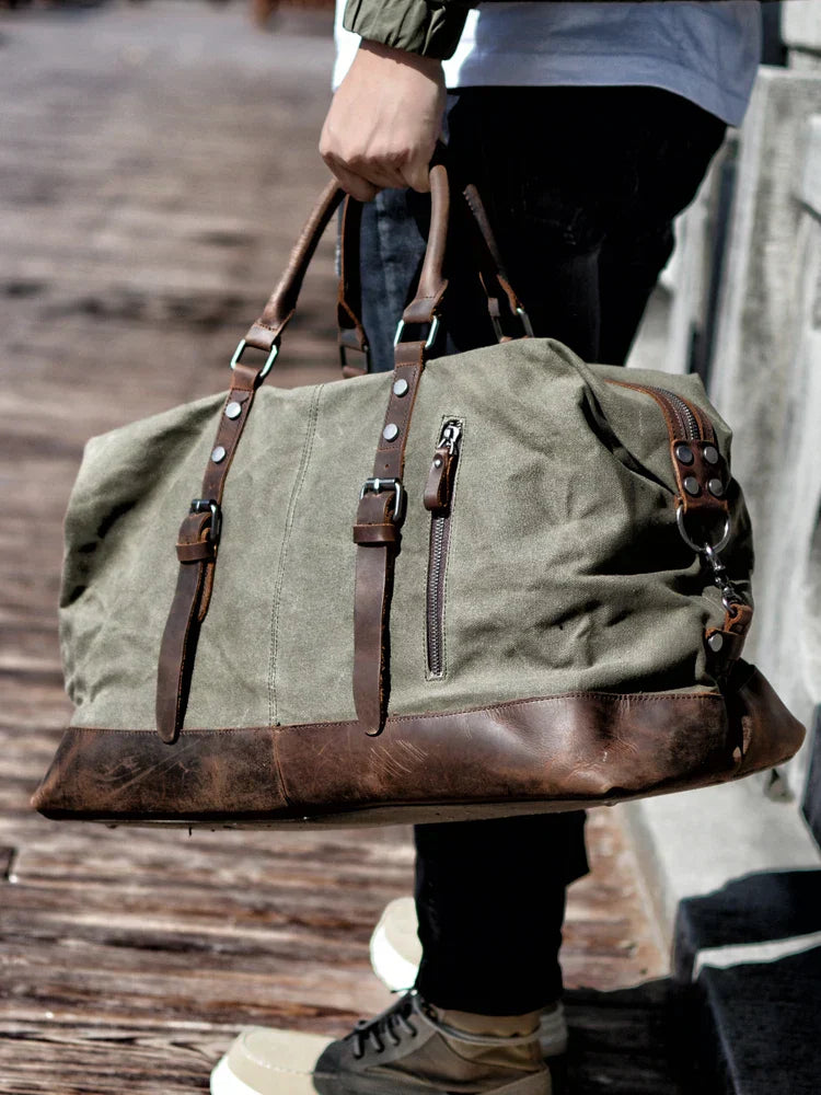 Ari | CLASSIC RETRO WEEKEND BAG