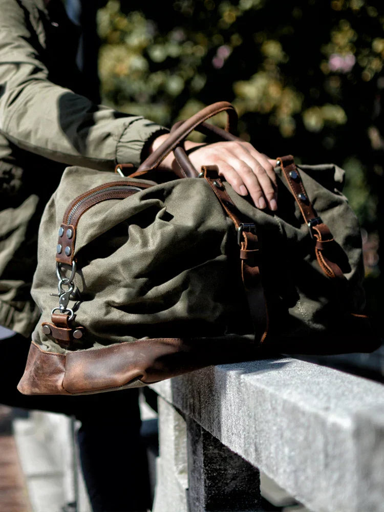 Ari | CLASSIC RETRO WEEKEND BAG
