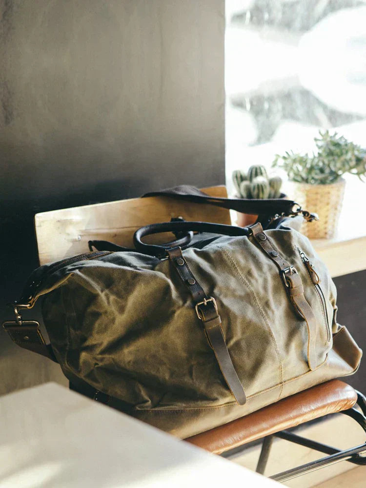 Ari | CLASSIC RETRO WEEKEND BAG