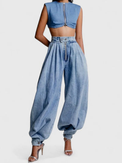 Ariselisse | Comfortable Jeans