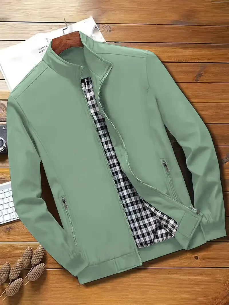 Ana - Casual Zip-Up Jacket