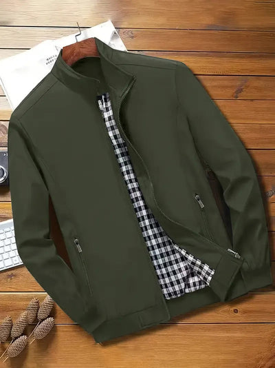 Anatole - Casual Zip-Up Jacket