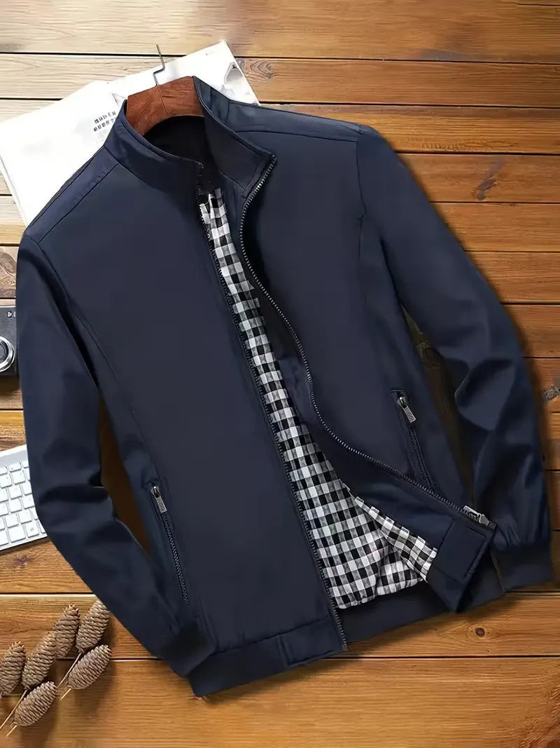 Anatole - Casual Zip-Up Jacket