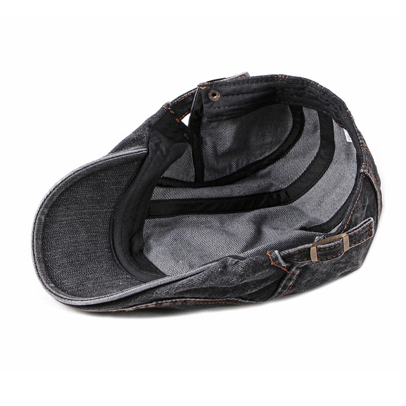 Asher | CLASSIC HERITAGE DENIM CAP