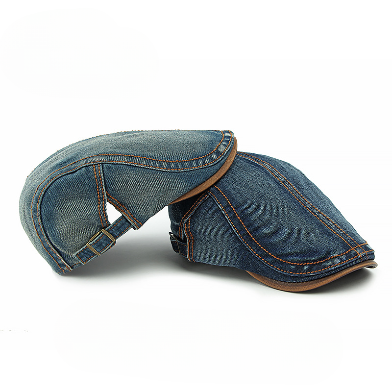 Asher | CLASSIC HERITAGE DENIM CAP