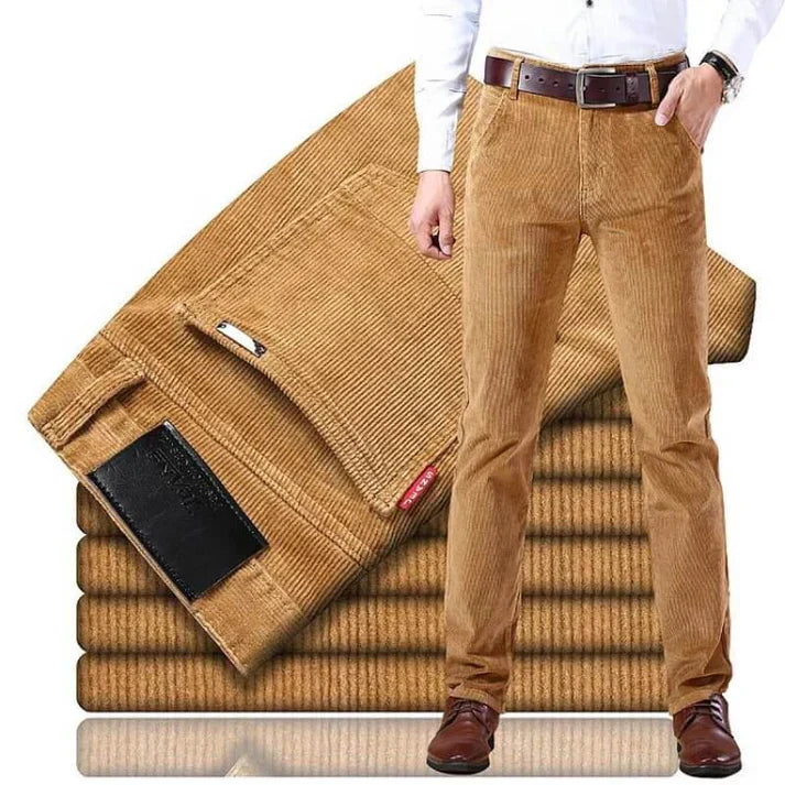 Aaron – Warm And Stylish Winter Trousers