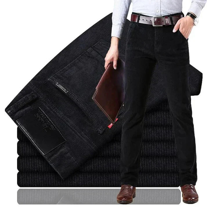 Aaron – Warm And Stylish Winter Trousers
