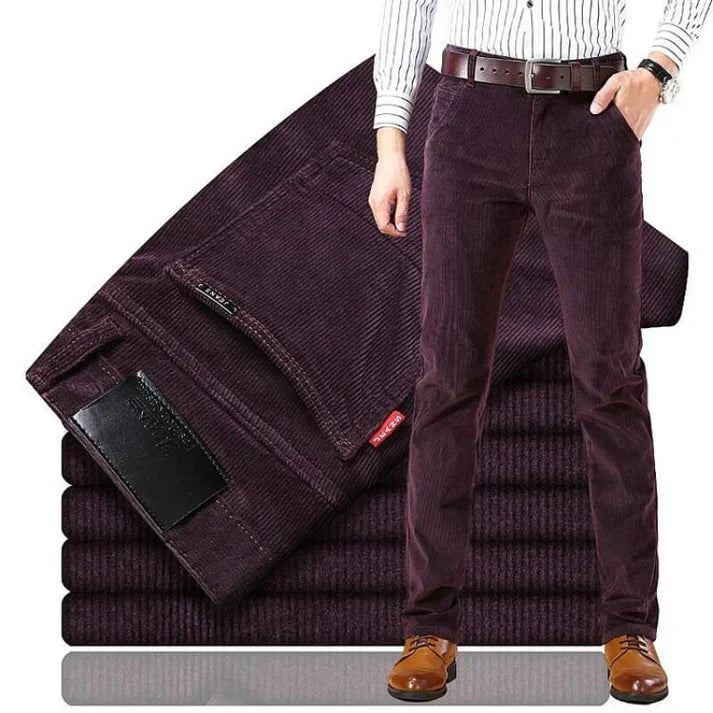 Aaron – Warm And Stylish Winter Trousers