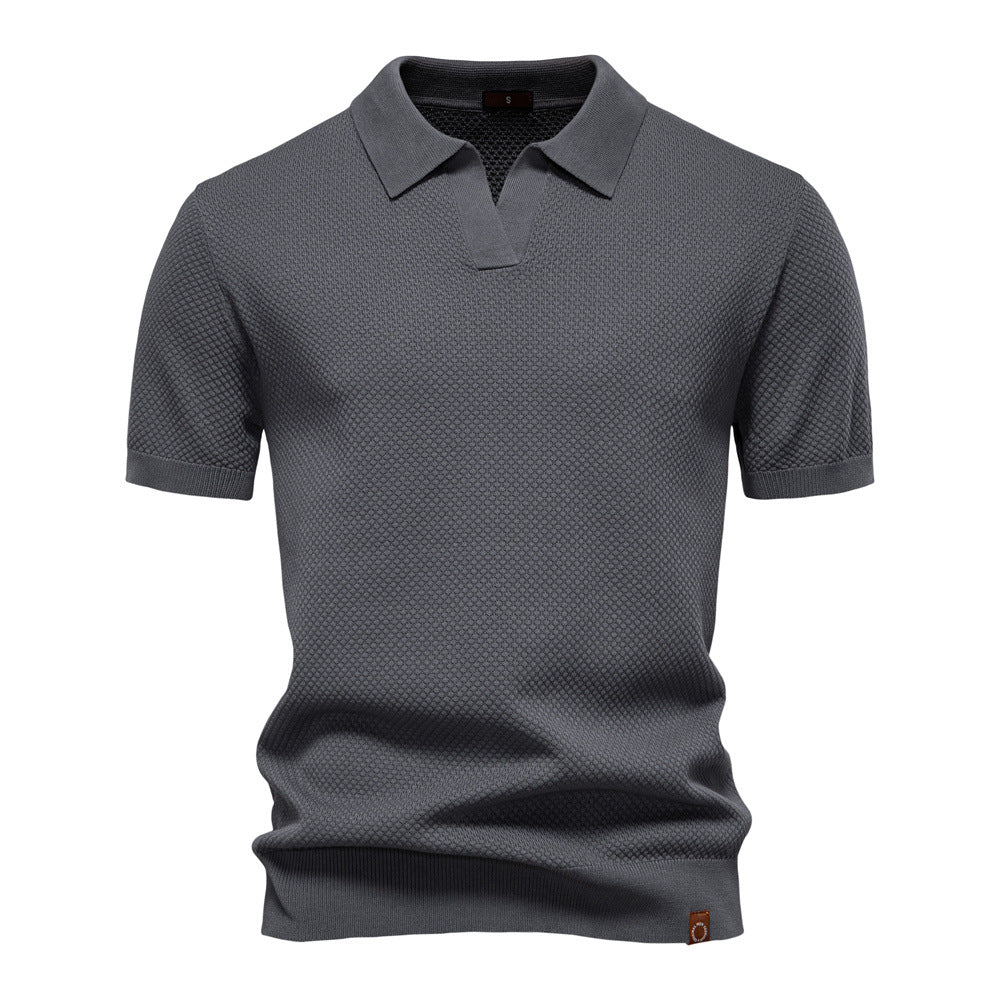 Joseph – Structural Polo Shirt