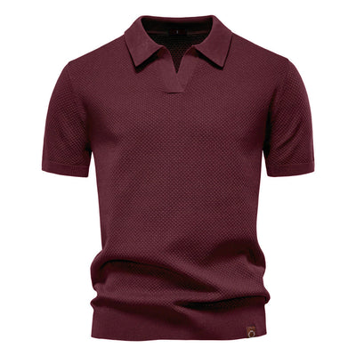 Joseph – Structural Polo Shirt
