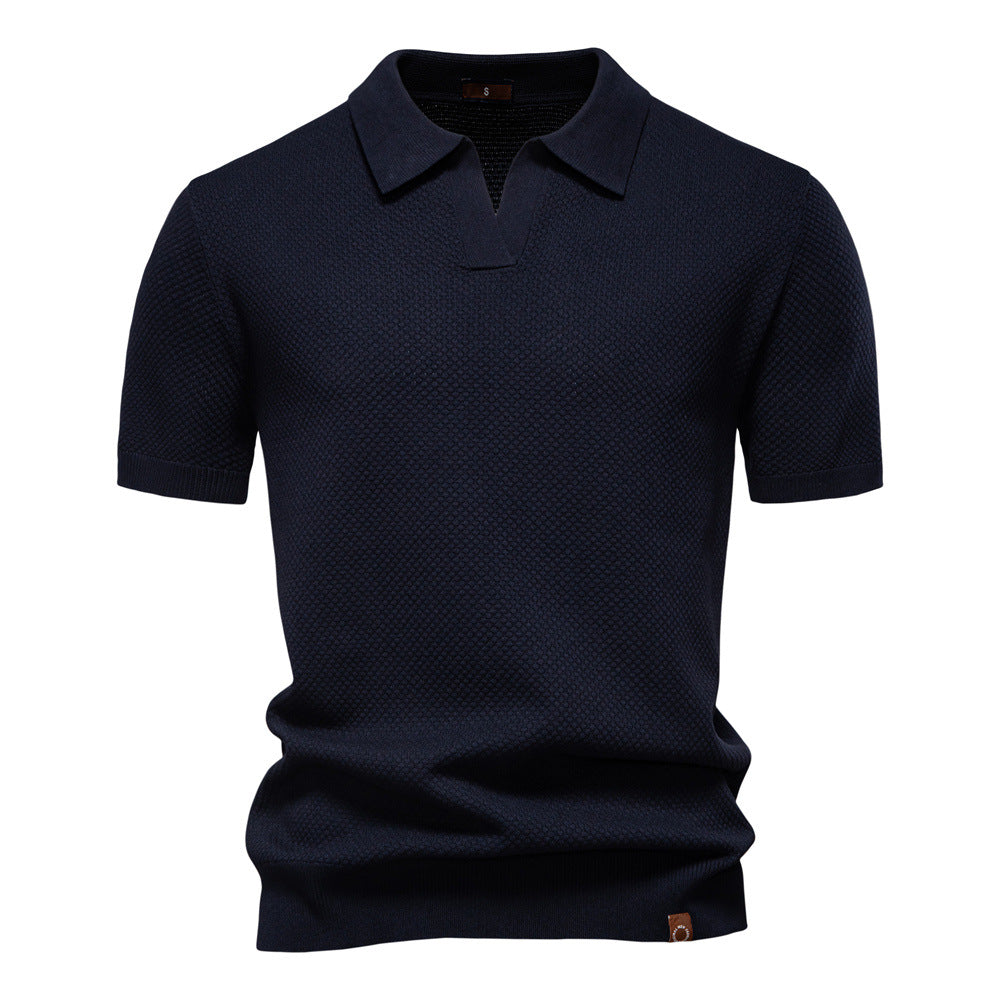 Joseph – Structural Polo Shirt