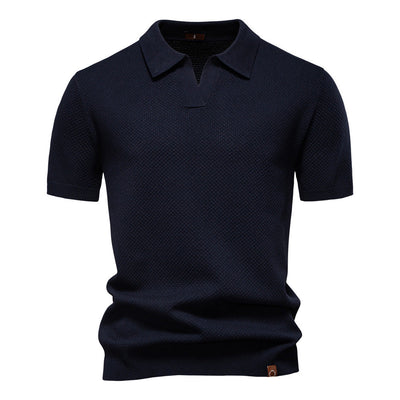 Joseph – Structural Polo Shirt