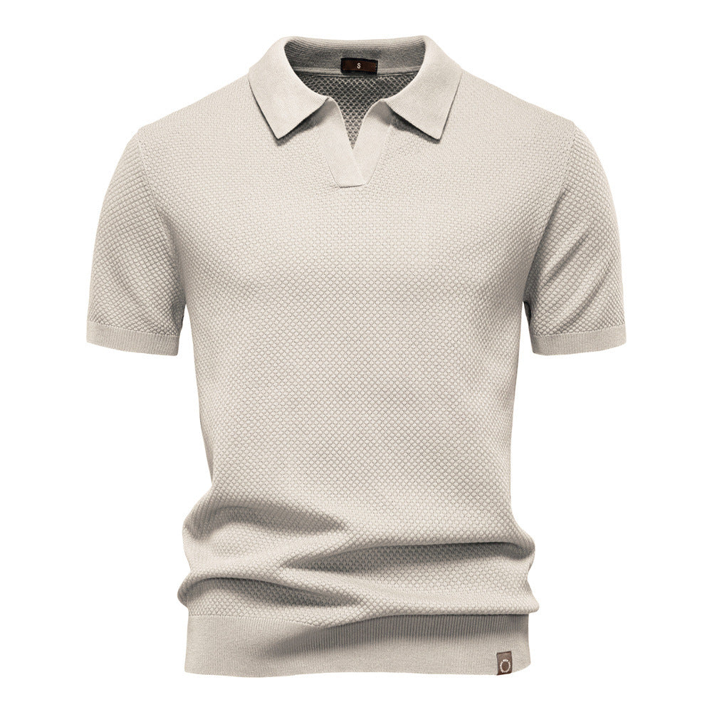 Joseph – Structural Polo Shirt
