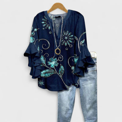 Nette | Elegant Blouse