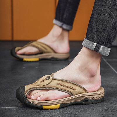 Owen™ - Orthopedic Protective Toe Flip-flops