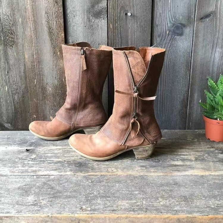 Amparo™ - Autumn Boots