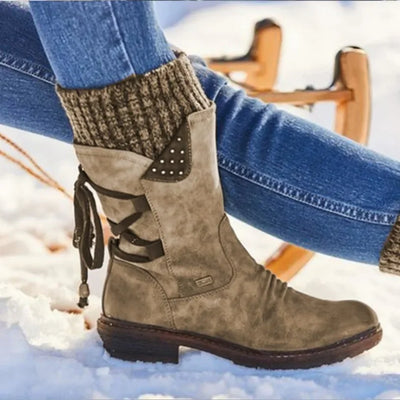 Jackie | Orthopedic Winter Boots