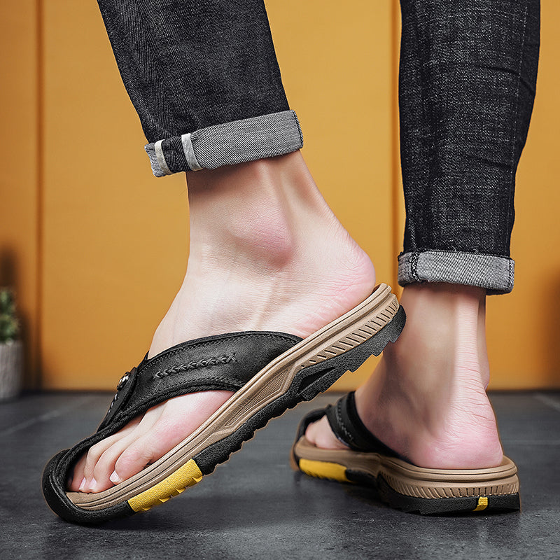 Owen™ - Orthopedic Protective Toe Flip-flops