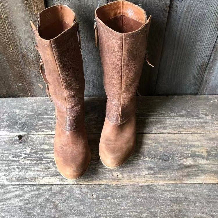 Amparo™ - Autumn Boots