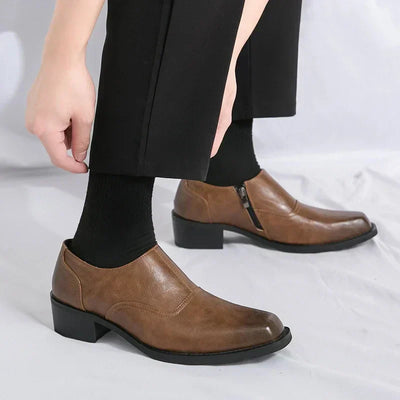 Ethan™ - Comfortable Leather Shoes