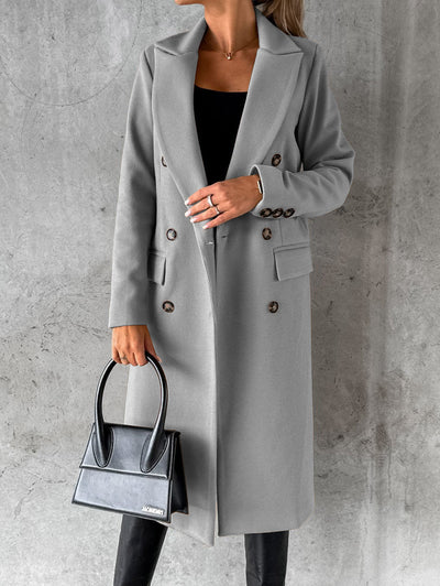 Katey | Timeless Coat