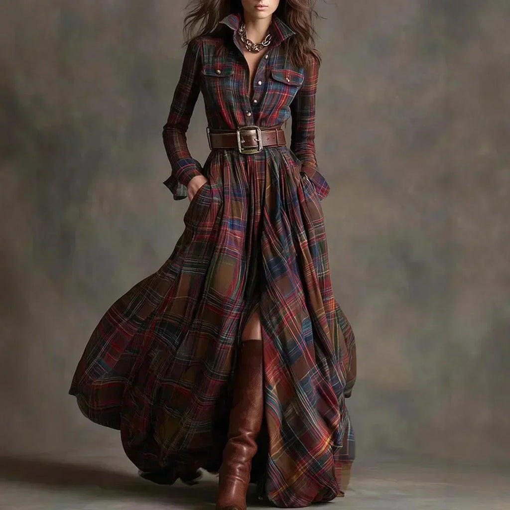 Althea | Maxi Dress