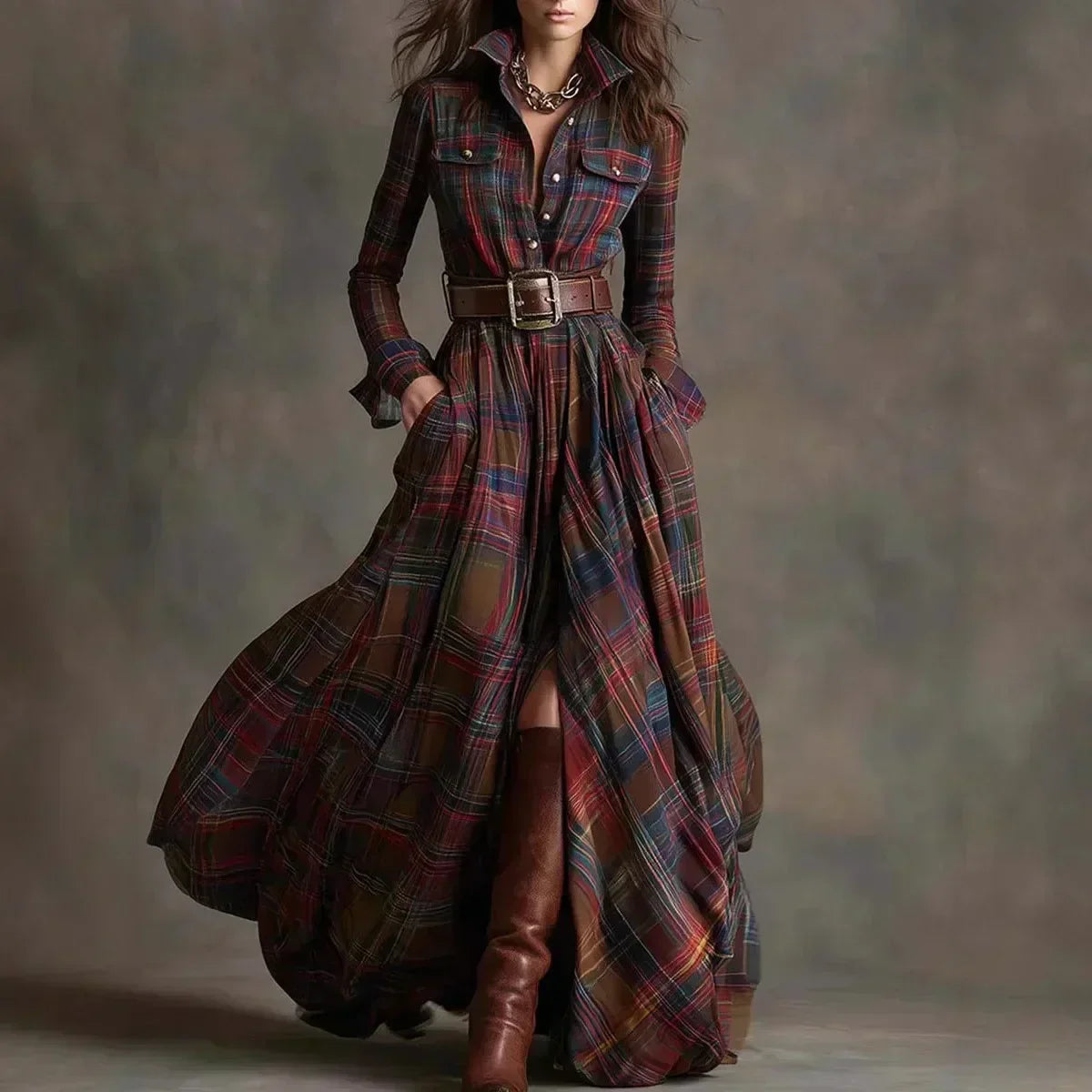 Althea | Maxi Dress