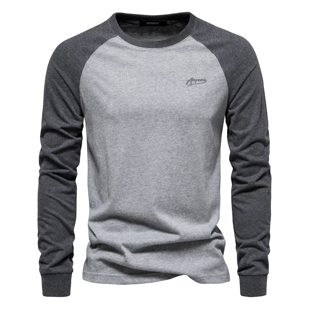 Andrew | Long Sleeve T-Shirt