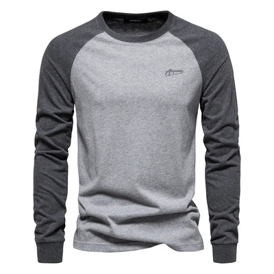Andrew | Long Sleeve T-Shirt