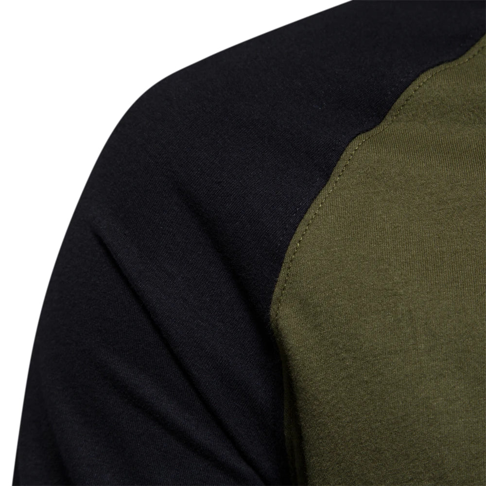 Andrew | Long Sleeve T-Shirt