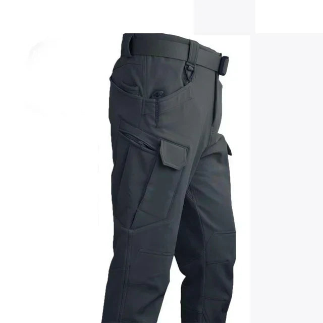 Émile™ Waterproof Winter Tactical Cargo Pants