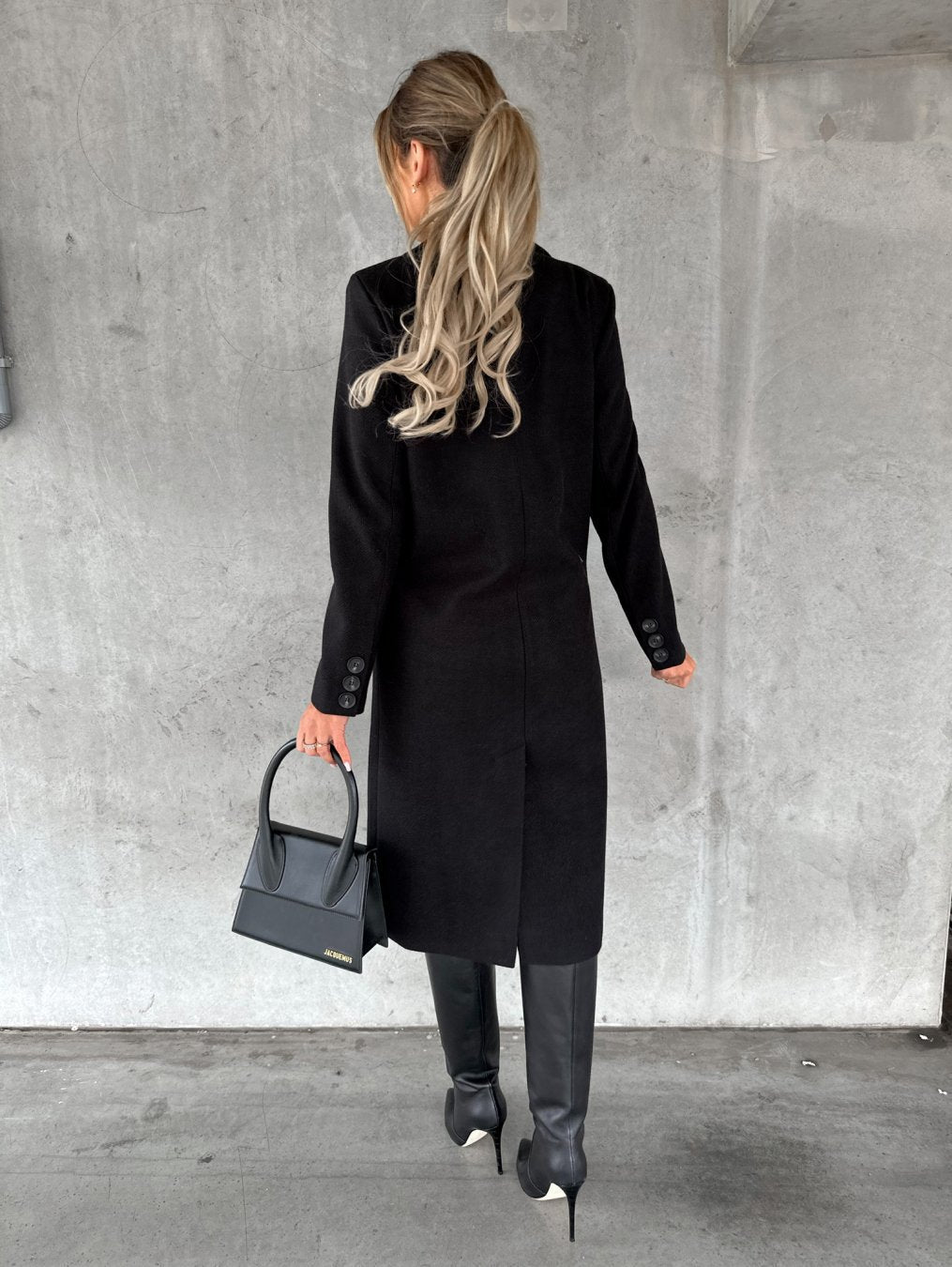Katey | Timeless Coat