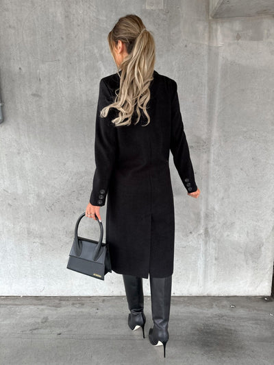 Katey | Timeless Coat