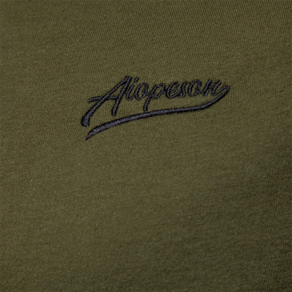 Hudson Longline Crew-Neck Shirt