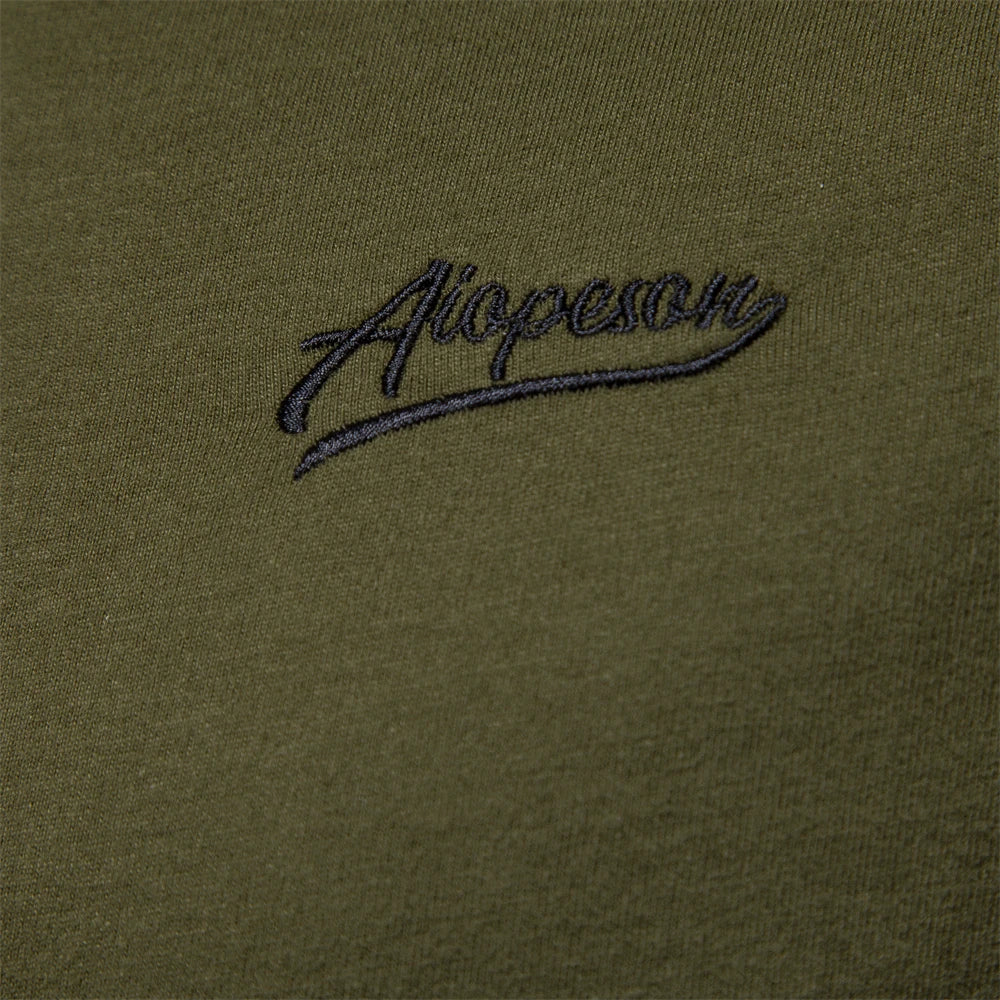 Andrew | Long Sleeve T-Shirt