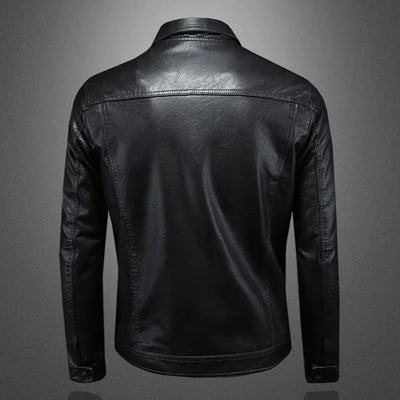 Prince | Rider Leather Jacket