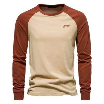 Hudson Longline Crew-Neck Shirt
