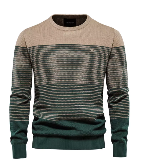 Alden | Classic Warm Elegance Sweater
