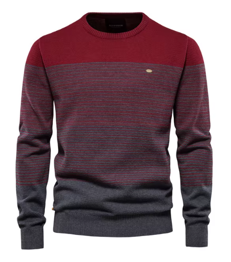 Alden | Classic Warm Elegance Sweater