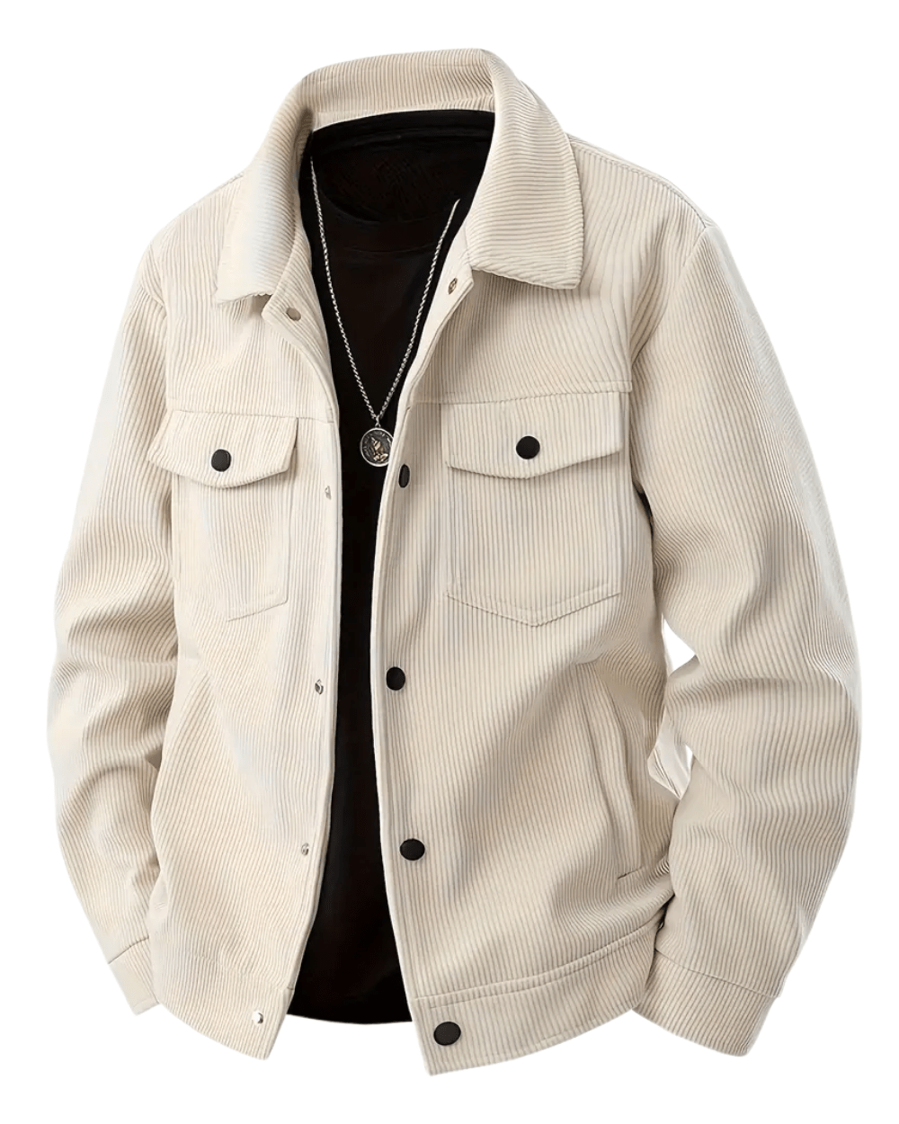 Aiden | Urban Corduroy Jacket