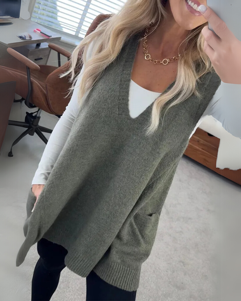Amisa | Cozy Vest