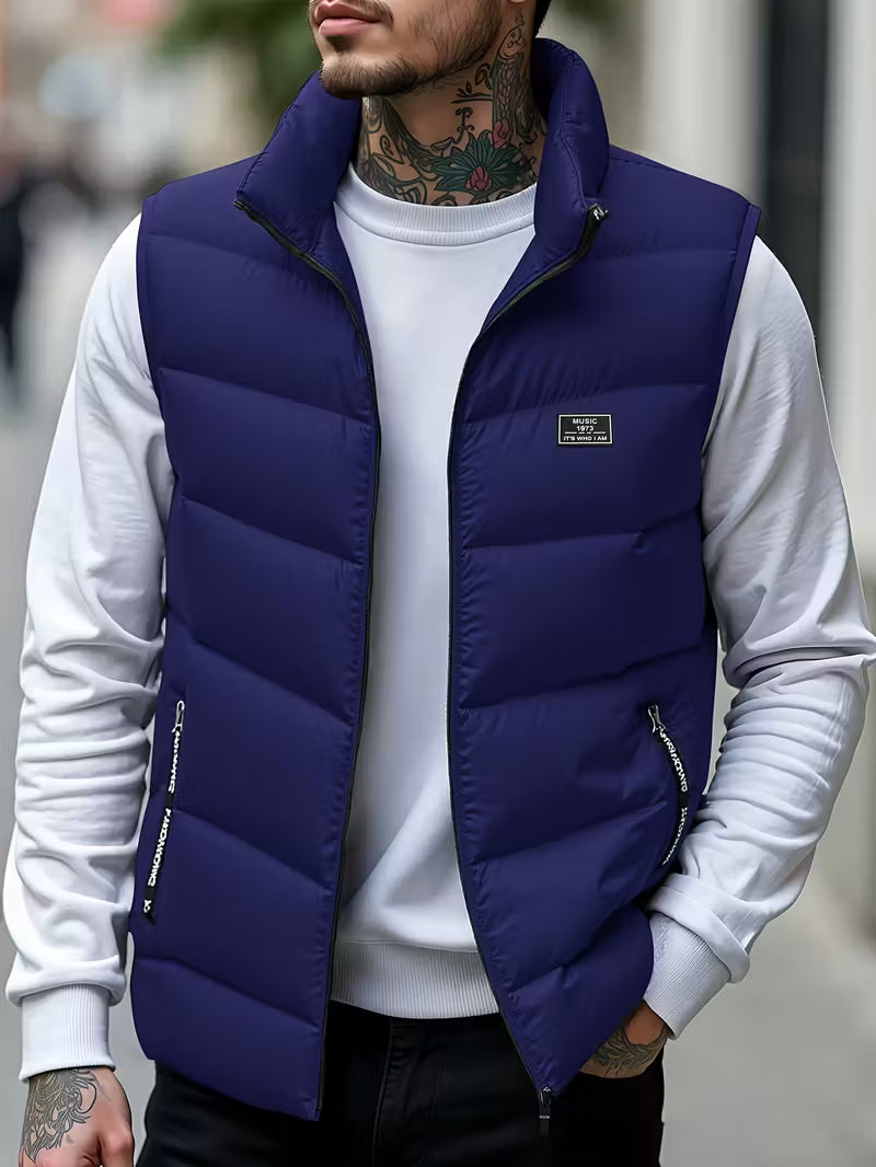 Amaury | Premium Puffer Vest
